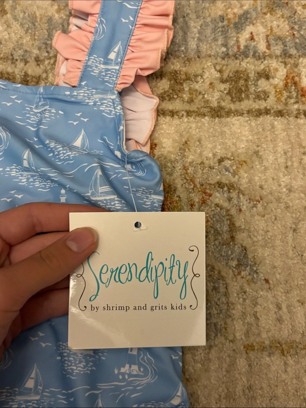 Serendipity seaspray kids